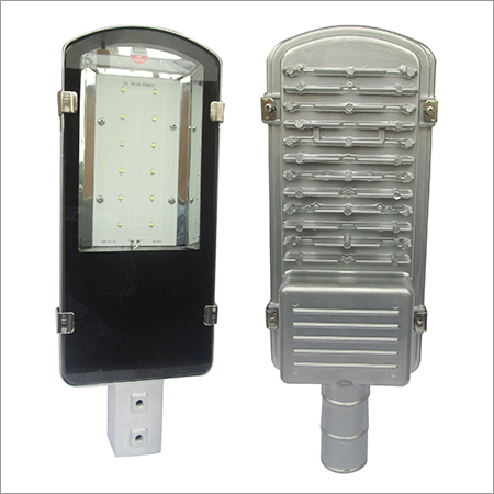 Solar LED Street Lights