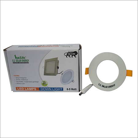 Solar Led Downlight