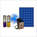 Solar Home Lighting System